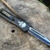 IMG_7326 Couteau automatique Punisher OTF Compact – lame tanto