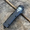 IMG_7327 Couteau automatique Punisher OTF Compact – lame tanto