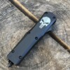 IMG_7327 Couteau automatique Punisher OTF Compact – lame tanto