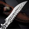 Screenshot Couteau martelé VG10 Dragonspire Edge – lame 13,5 cm – étui cuir premium