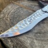 IMG_7407 Couteau martelé VG10 Dragonspire Edge – lame 13,5 cm – étui cuir premium