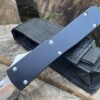 IMG_7454 Couteau automatique OTF RUPTURE Tanto 9 cm D2