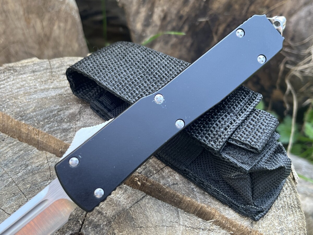 IMG_7454 Couteau automatique OTF RUPTURE Tanto 9 cm D2