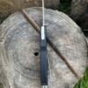 IMG_7457 Couteau automatique OTF RUPTURE Tanto 9 cm D2