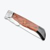 WhatsApp Image 2026-01-19 at 16.16 Couteau pliant étoile rouge – garde basculante – 420HC – 25 cm