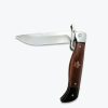 WhatsApp Image 2026-01-19 at 16.16. Couteau pliant étoile rouge – garde basculante – 420HC – 25 cm