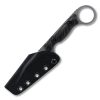 couteau fixe M390 scramasaxe karambit compact G10