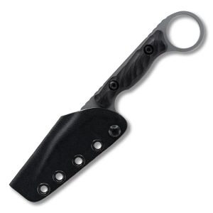 couteau fixe M390 scramasaxe karambit compact G10