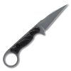 Couteau Scramasaxe Tactique M390 – Compact – Manche G10 – Étui Kydex Renforcé