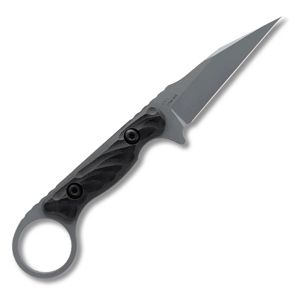 WhatsApp Image 2026-01-19 at 16.16.2 Couteau Scramasaxe Tactique M390 – Compact – Manche G10 – Étui Kydex Renforcé