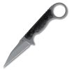 Couteau Scramasaxe Tactique M390 – Compact – Manche G10 – Étui Kydex Renforcé