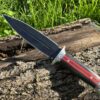 IMG_3214 Dague russe lame noire 18 cm – Acier 420HC