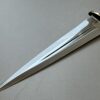 Dague 39cm forgé LLF manche cerf série chasse