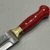 IMG_3892 dague forgée LLF RUBIS 34,5 cm acier X46Cr13