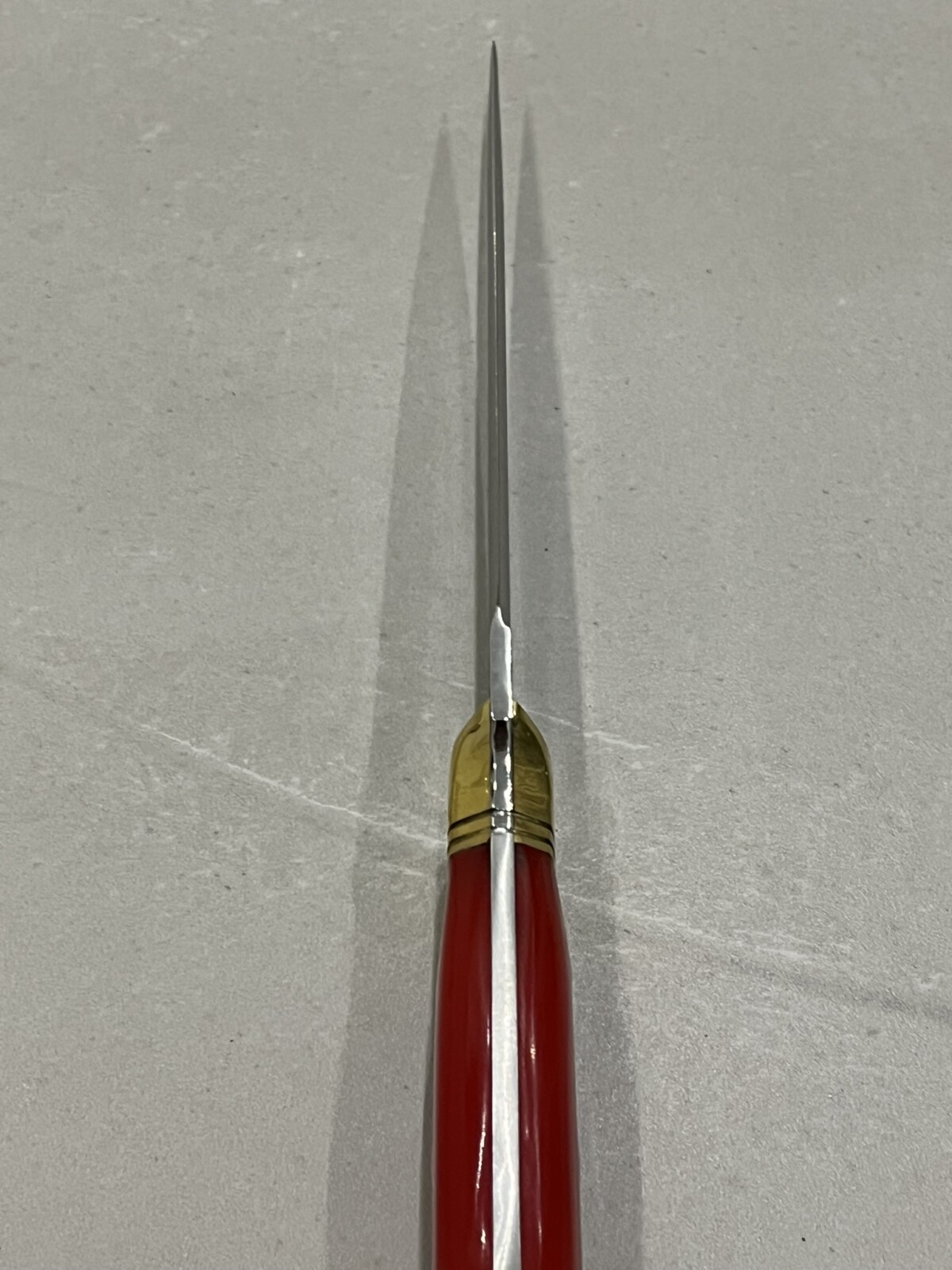 IMG_3893 dague forgée LLF RUBIS 34,5 cm acier X46Cr13