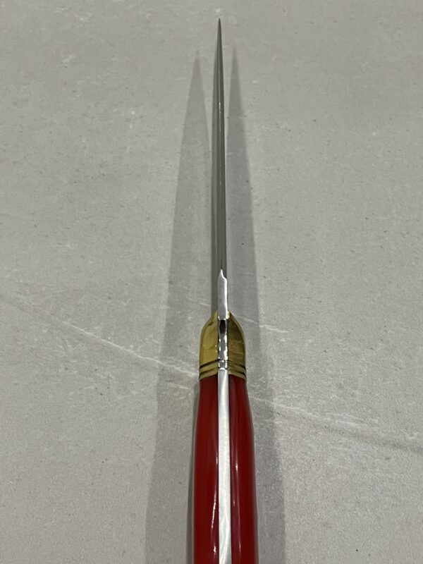 dague forgée LLF RUBIS 34,5 cm acier X46Cr13