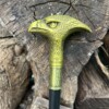 Canne Épée Aigle 98 cm – Poignée Tête d’Aigle – Lame 30 cm