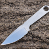 Couteau de cou compact avec étui Kydex