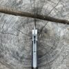 couteau pliant recurve Sandvik