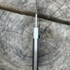 couteau EDC hawkbill bois noir