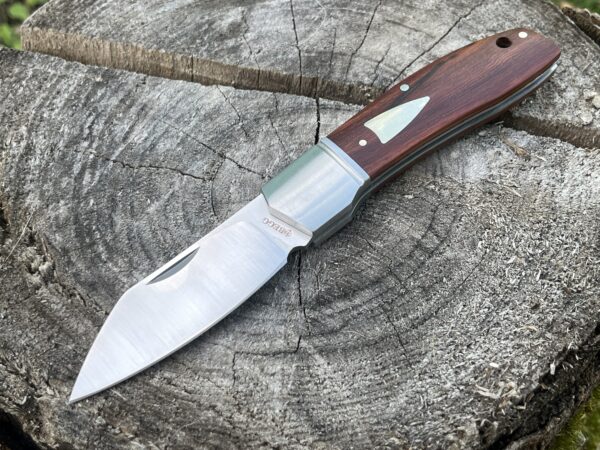 couteau pliant tanto 14C28N Sandvik