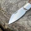 lame tanto satinée CNC matte