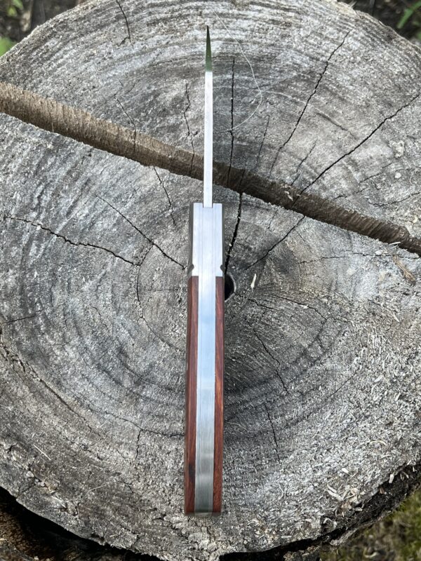 couteau pliant robuste lame tanto