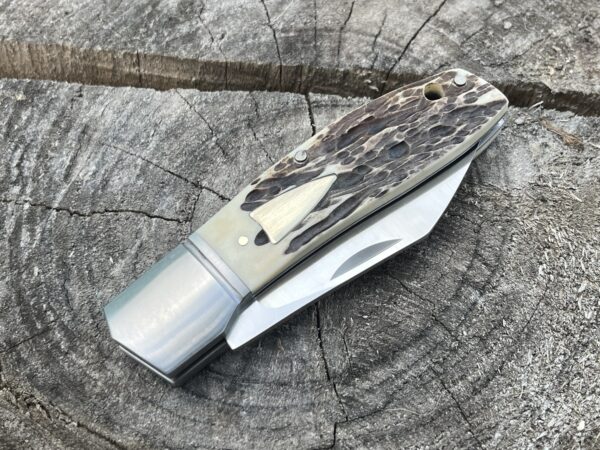 couteau pliant robuste traditionnel