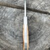 couteau EDC bone grip