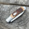 couteau pliant assisté traditionnel