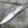 couteau pliant stag 14C28N