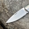 couteau pliant drop point 14C28N