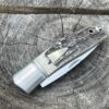 couteau pliant tanto stag Sandvik