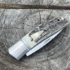 couteau pliant tanto stag Sandvik
