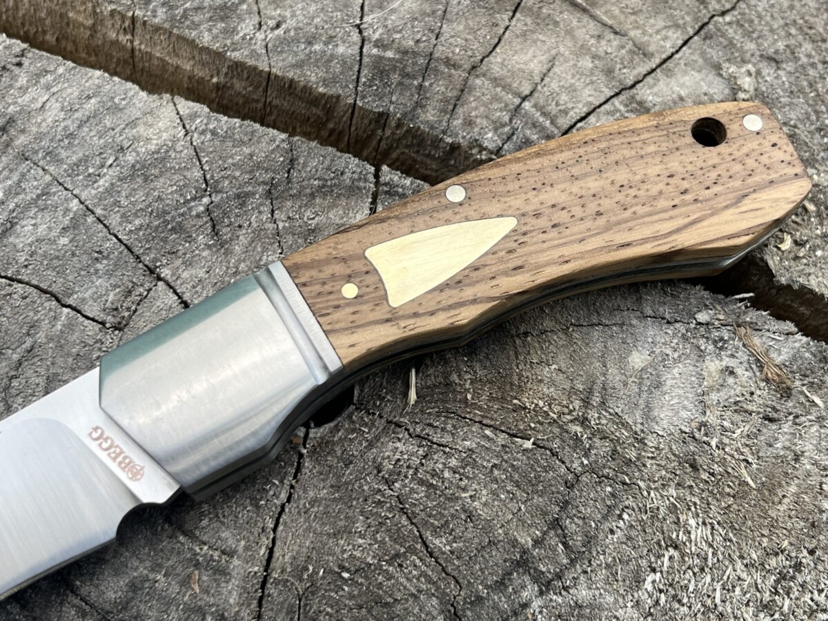 IMG_7977 couteau pliant zebrawood Sandvik