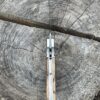 couteau EDC traditionnel bois noble