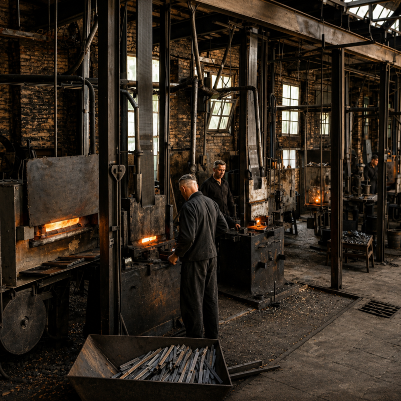 coutellerie manufacturée