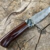 IMG_8122 Couteau de chasse damas VG10 haut de gamme