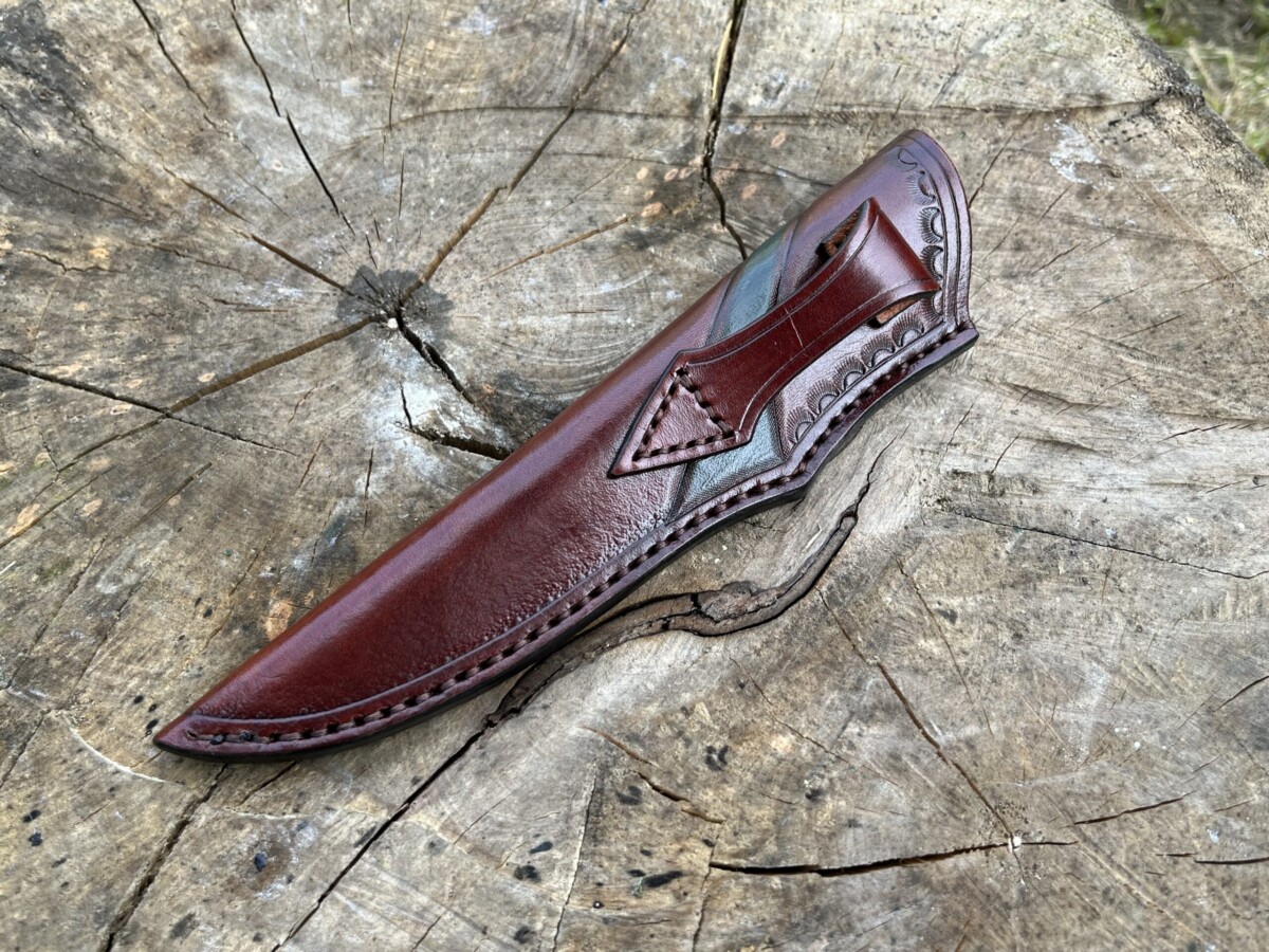 IMG_8134 Étui cuir artisanal couteau premium