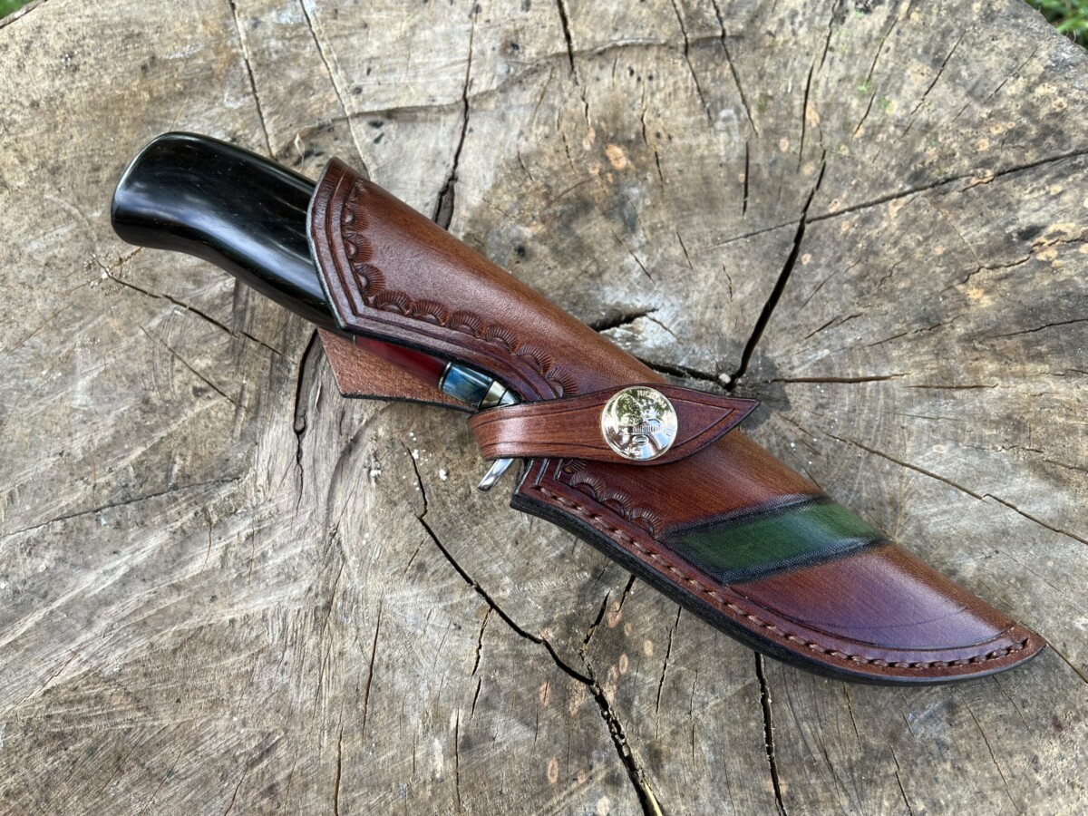 IMG_8156 Couteau de chasse haut de gamme VG10