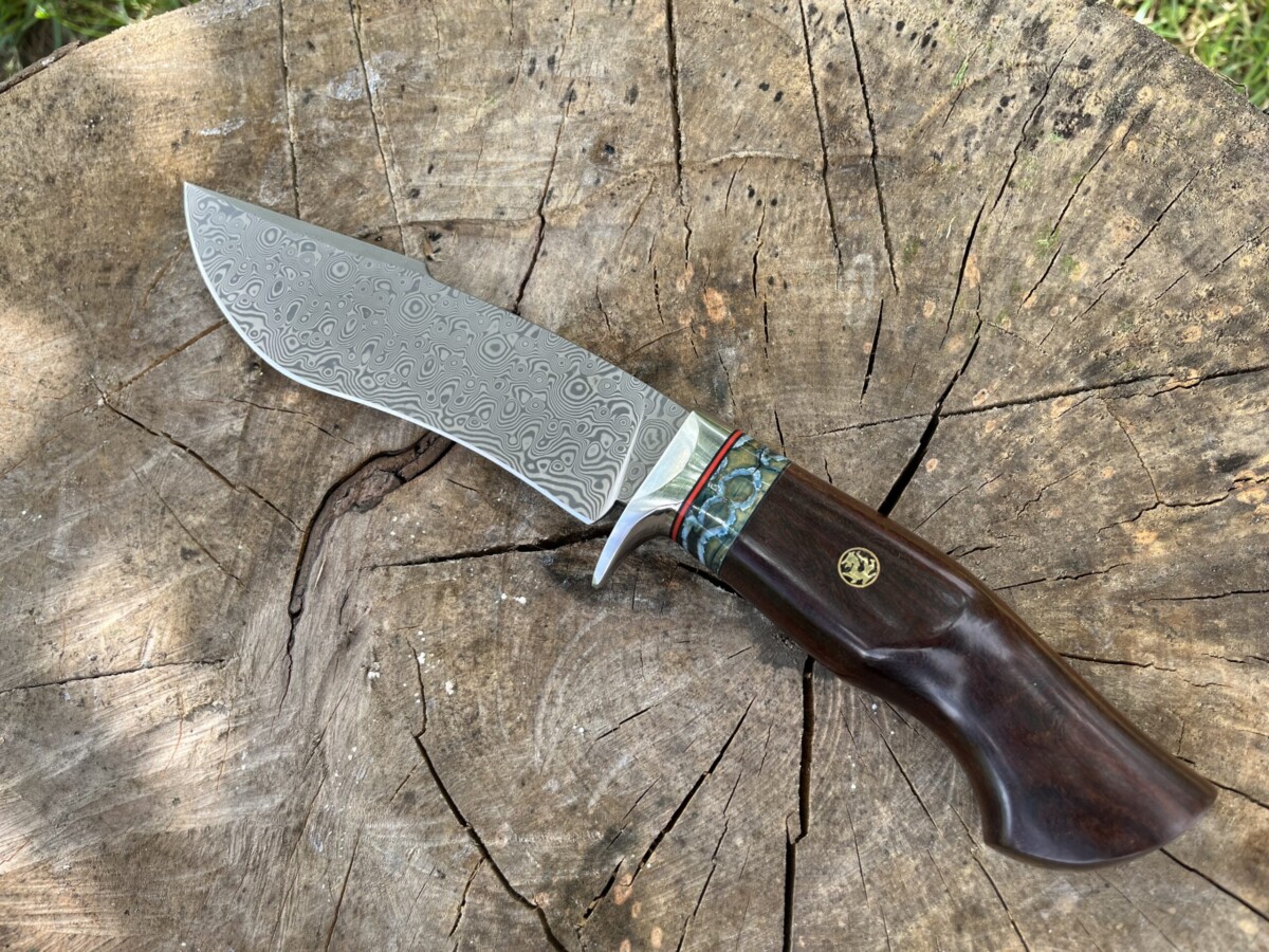 IMG_8173 Couteau de chasse VG10 premium