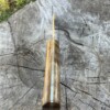 Couteau fixe Scramasax 25 cm Full Tang Les Lames de la Furia