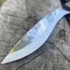 IMG_8923 Lame Recurve X46Cr13 21 cm profil inspiré Kukri