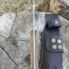 IMG_8926 Couteau de coupe Recurve 33 cm Full Tang Les Lames de la Furia