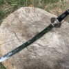 IMG_9001 Katana décoratif miniature 45 cm – lame acier carbone