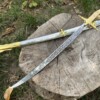 Sabre décoratif US Marines 50 cm – lame acier carbone