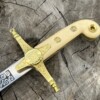 Sabre décoratif US Marines 50 cm – lame acier carbone