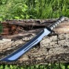 IMG_3284 Baïonnette Wolf Warrior – Acier 440 & Étui Kydex