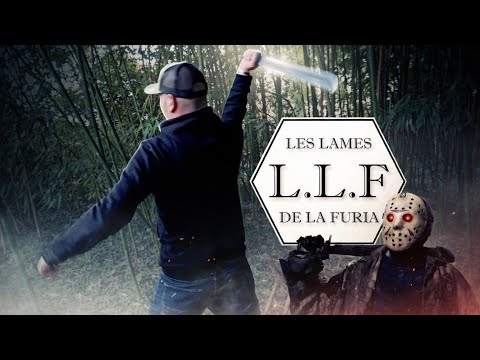 Miniature de la vidéo de JP Vadana sur Les Lames de la Furia